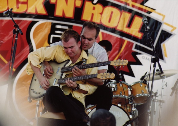 50th Anniversary Birth of Rock and Roll